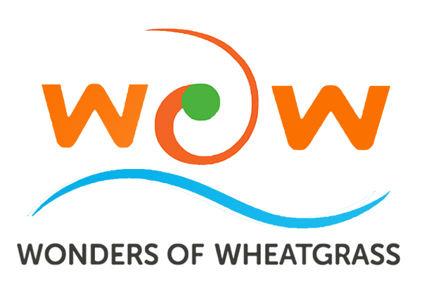 WOW Wonders Of Wheatgrass